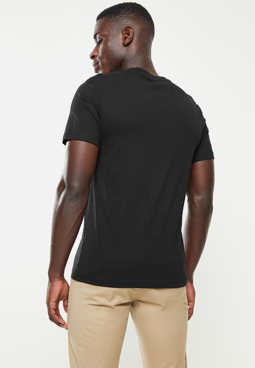 JEEP - Iconic logo tee - black