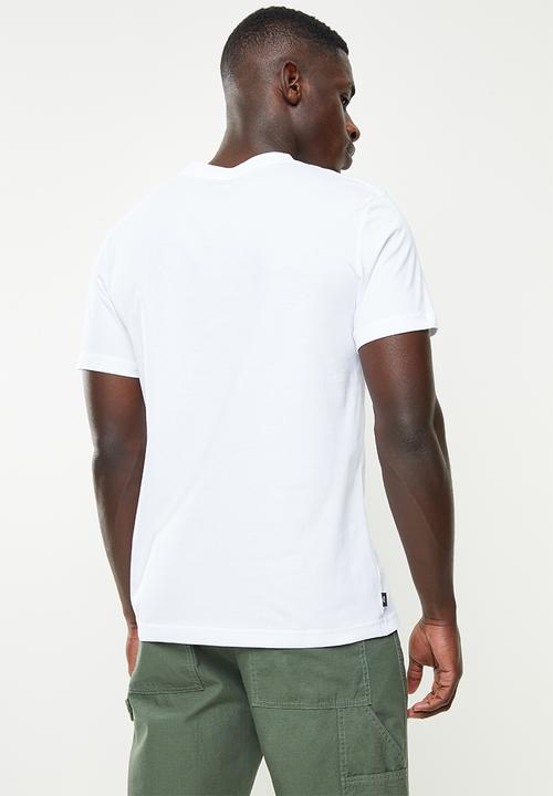 JEEP - Iconic logo tee - white