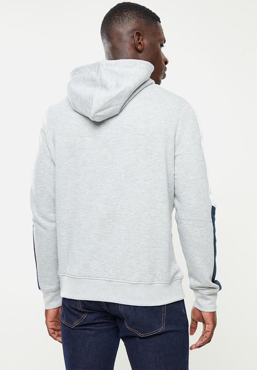 Nautica - Bourne - grey heather