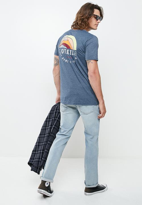 O'Neill - Shaved ice - navy melange