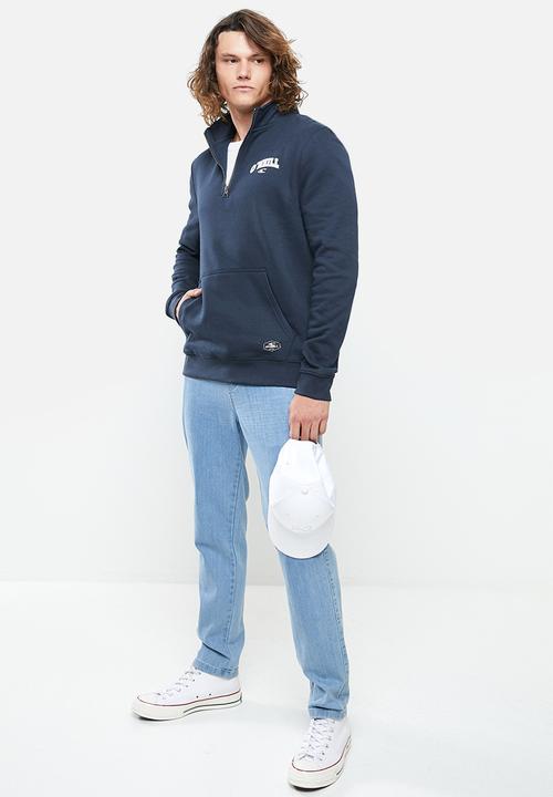 O'Neill - Surf state 1/4 zip - navy