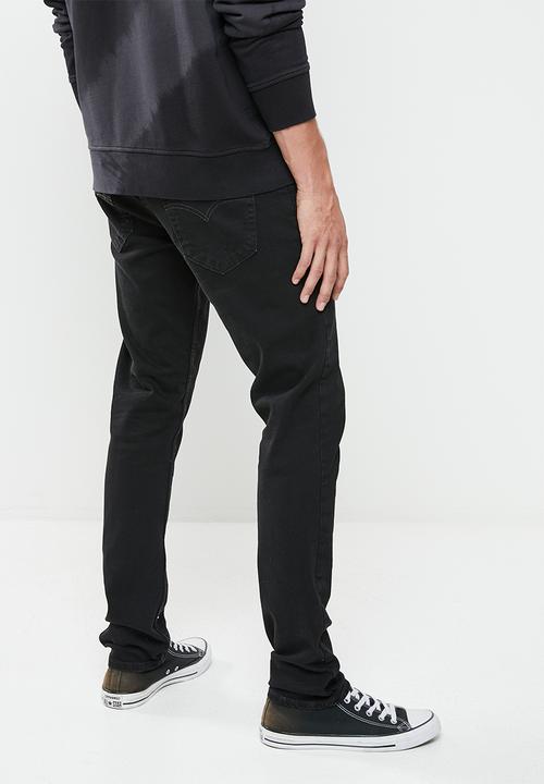 Levi’s® - 512® slim taper - black 