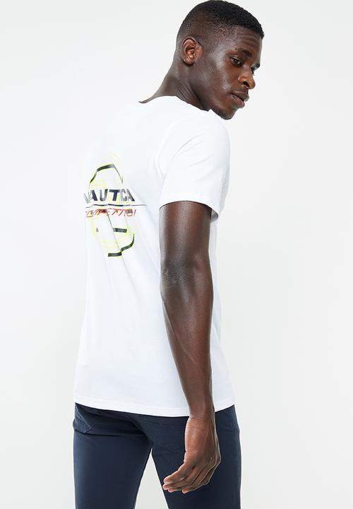 Nautica - Fusion - white