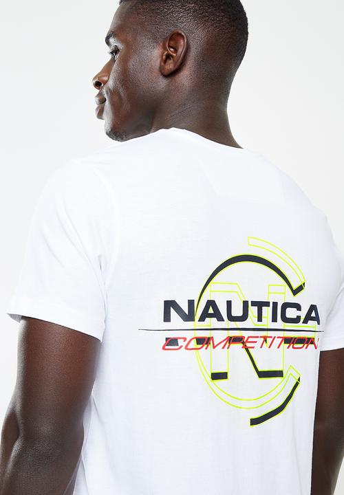 Nautica - Fusion - white