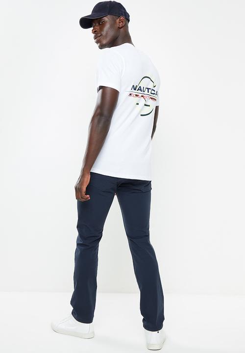 Nautica - Fusion - white