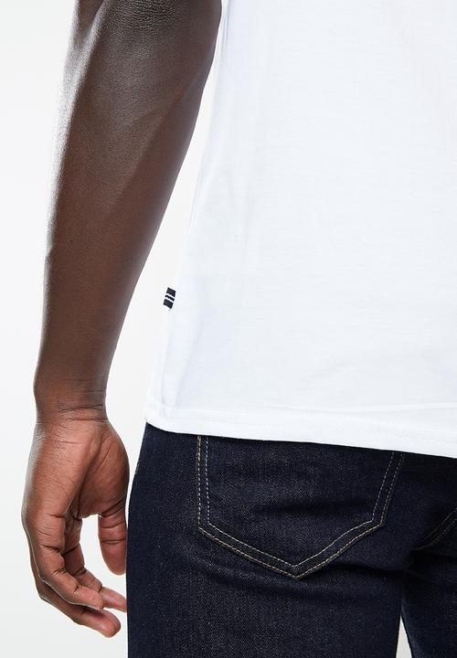 Nautica - Conakry - white