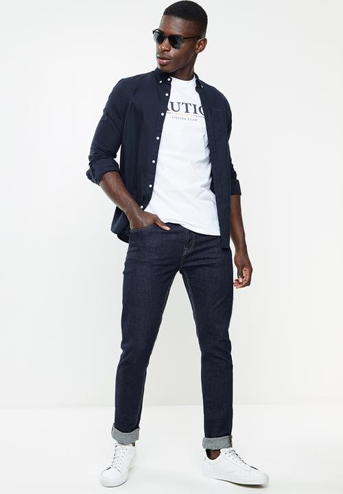 Nautica - Conakry - white