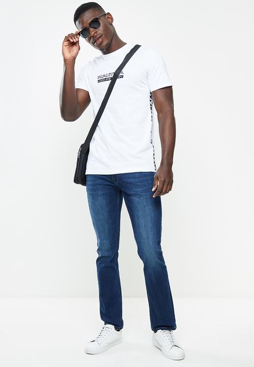 Nautica - Sweeper - white