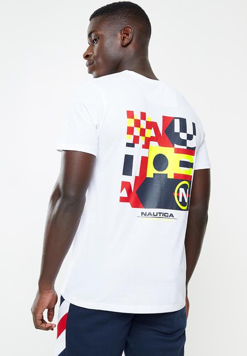 Nautica - Denison - white