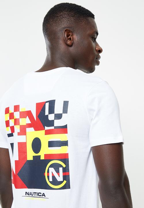 Nautica - Denison - white