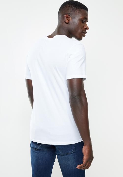 Nautica - Nautica block out flag - white
