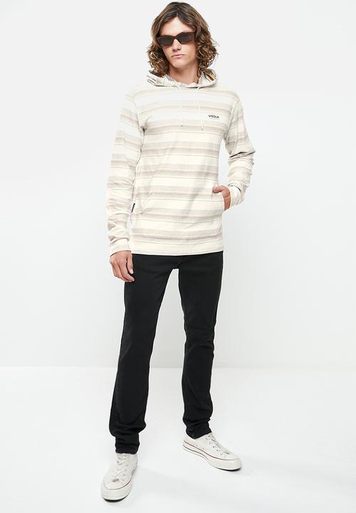 Vissla  - Superbolt po hoodie - bone