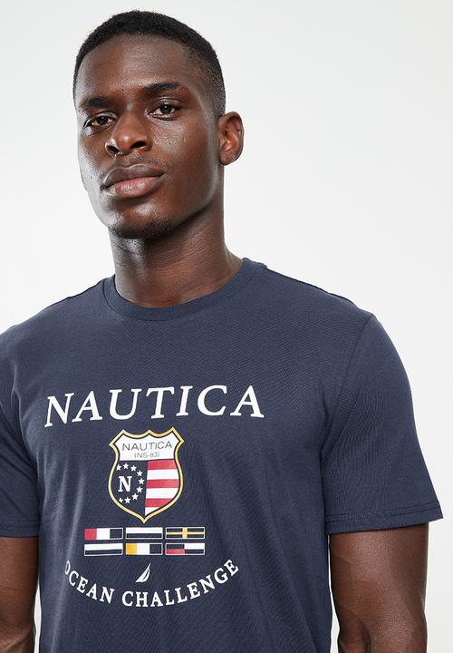 Nautica - Ocean challenge - navy