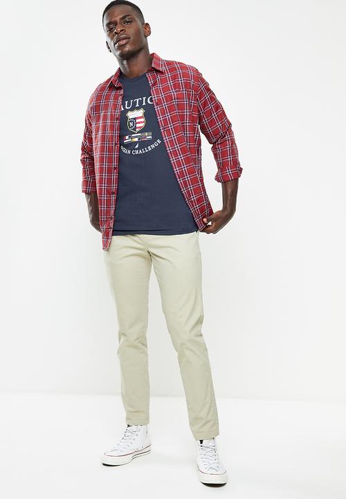 Nautica - Ocean challenge - navy