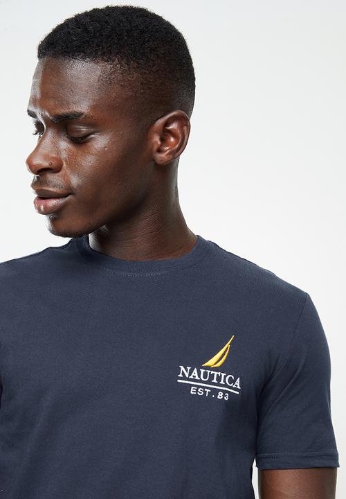 Nautica - Walvis - navy