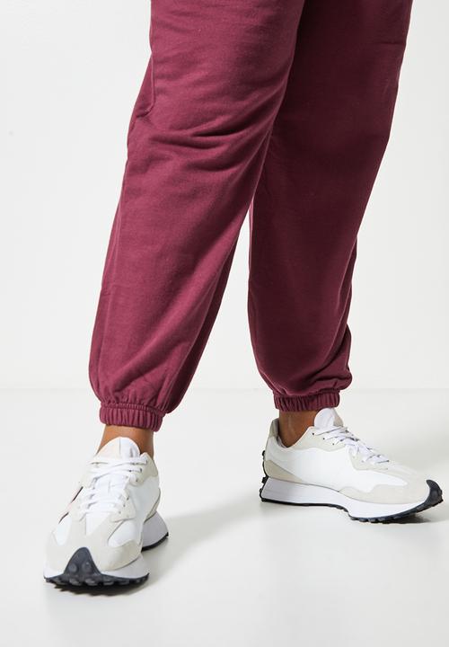 Superbalist - Track pant - windsor wine