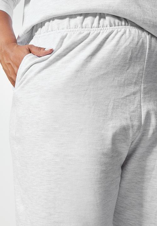 Superbalist - Track pant - ice melange