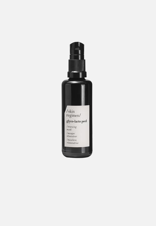 Skin Regimen - Glyco-Lacto Peel Mask 