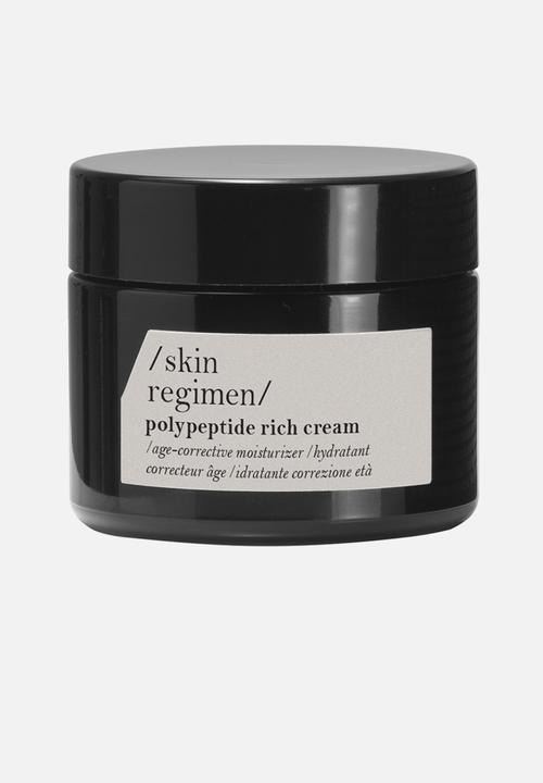 Skin Regimen - Polypeptide Rich Cream