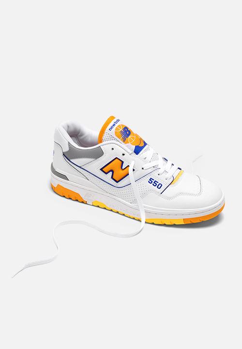 New Balance  - 550 - white