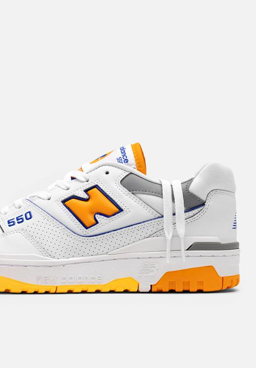 New Balance  - 550 - white