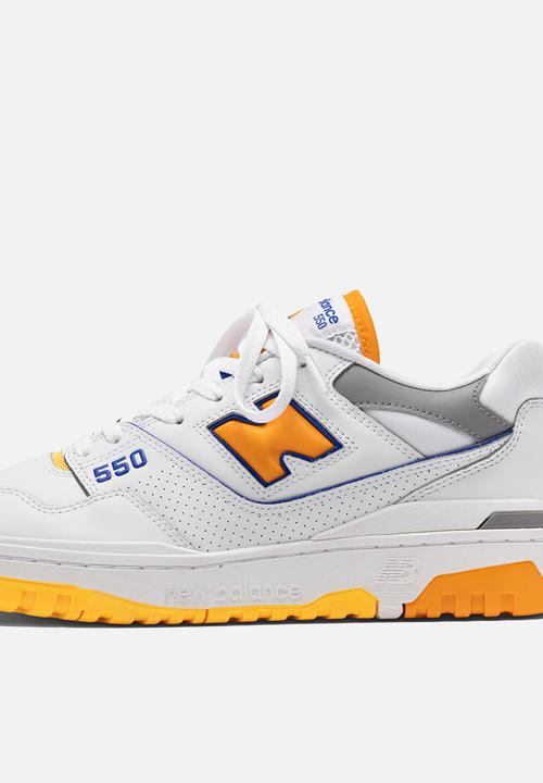 New Balance  - 550 - white