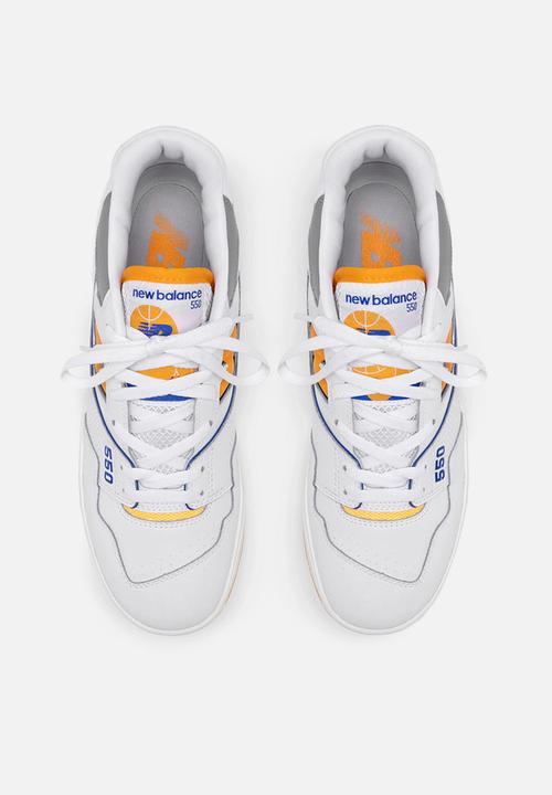 New Balance  - 550 - white