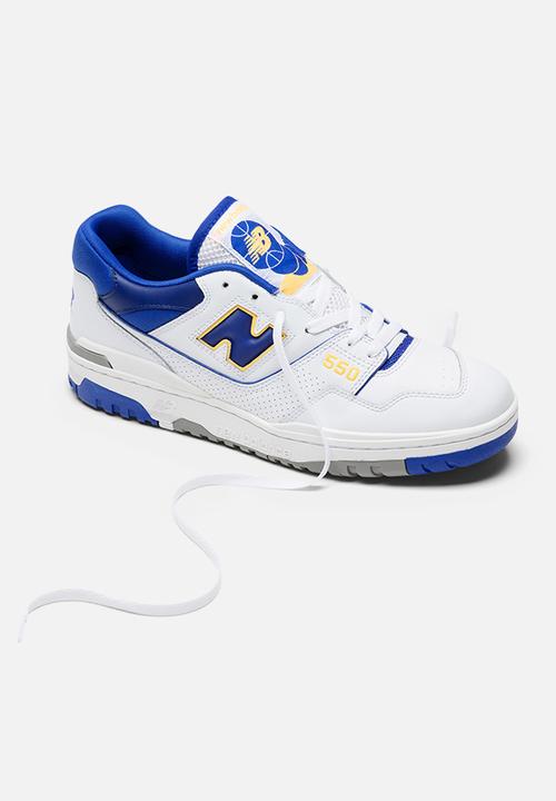 New Balance  - 550 - white