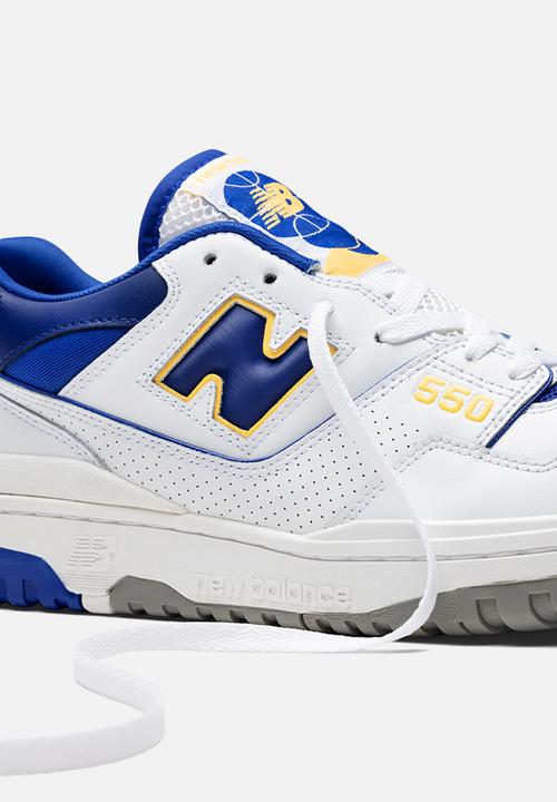New Balance  - 550 - white