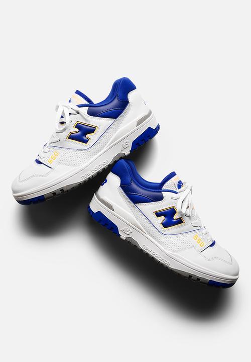 New Balance  - 550 - white