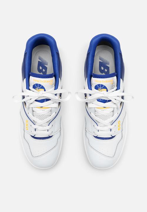 New Balance  - 550 - white