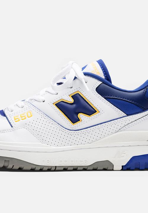 New Balance  - 550 - white