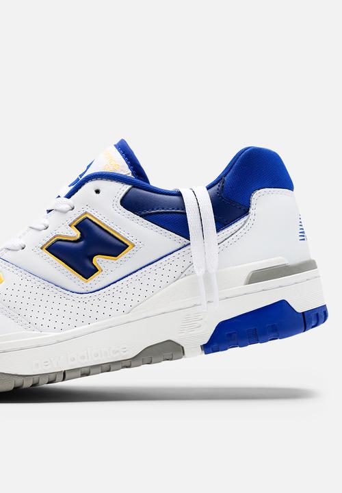 New Balance  - 550 - white