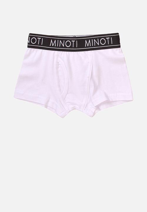 MINOTI - Teen boys 3 pack camo solid/aop boxers - multi