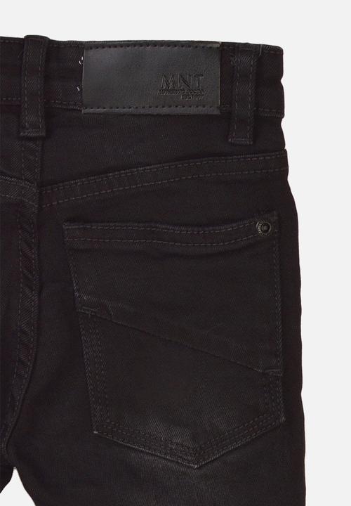 MINOTI - Skinny jean - black 