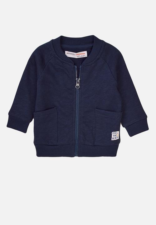 MINOTI - 3 Piece rockstar set - navy