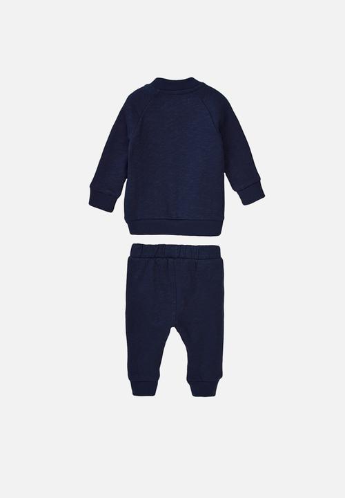 MINOTI - 3 Piece rockstar set - navy