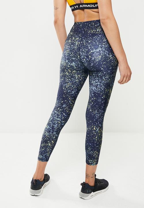 Under Armour - Pjt rock hg ankle leggings - academy & stone
