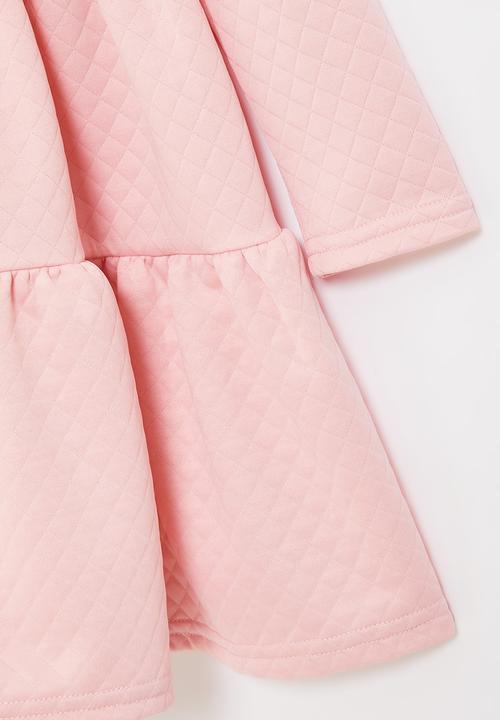 Pop Candy - Tiered dress - pink