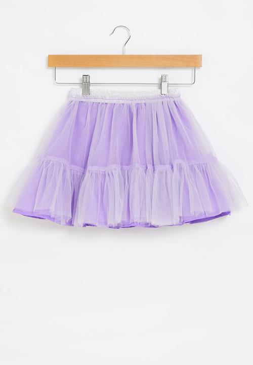 Pop Candy - Tutu skirt - lilac