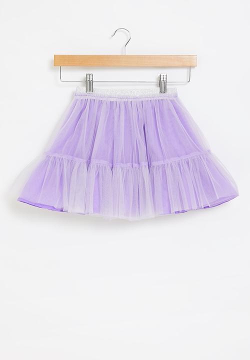 Pop Candy - Tutu skirt - lilac