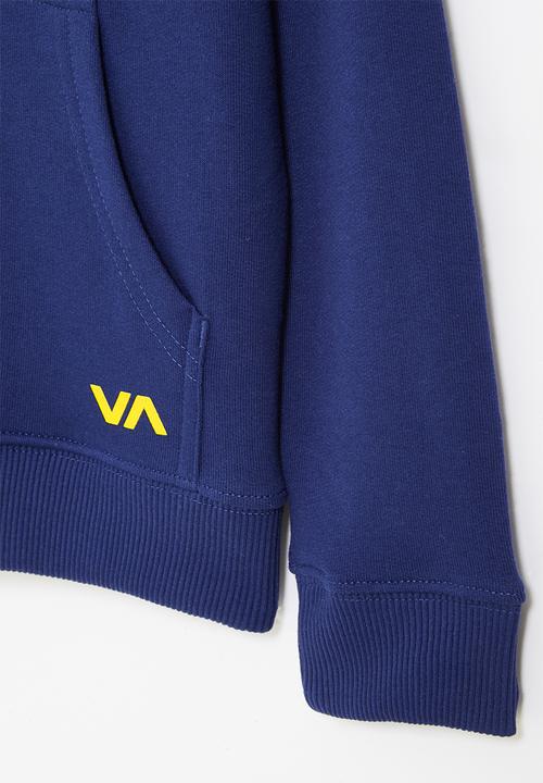 RVCA - Big rvca hoodie boy - navy 
