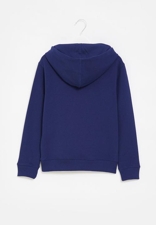 RVCA - Big rvca hoodie boy - navy 