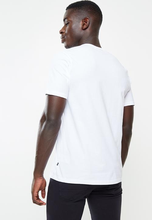 Nautica - Walvis - white