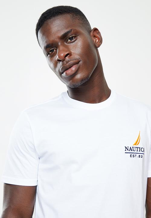 Nautica - Walvis - white
