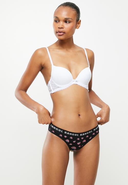 KANGOL - 3 Pack thong - multi