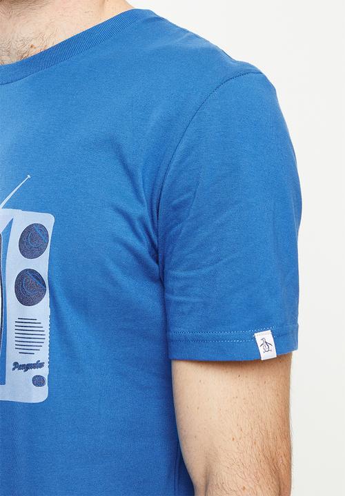 Original Penguin - Penguin tv t - royal