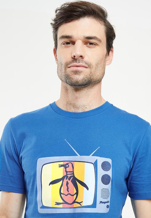 Original Penguin - Penguin tv t - royal