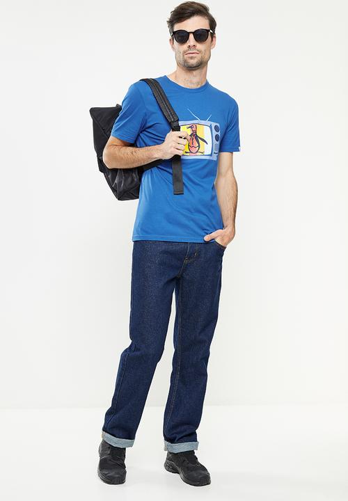 Original Penguin - Penguin tv t - royal