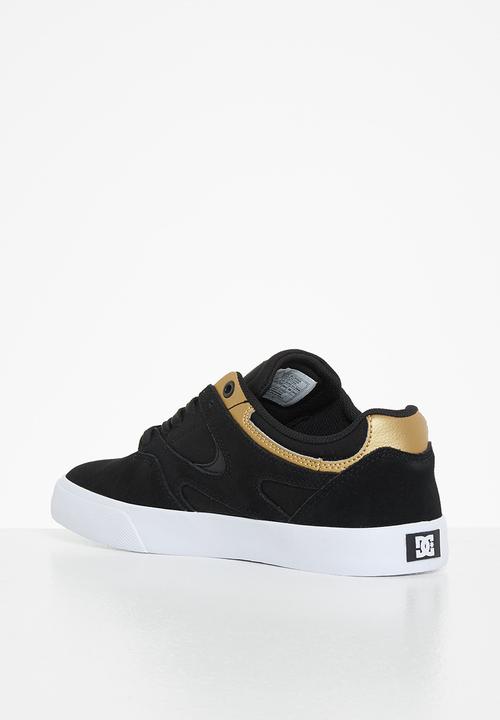 DC -  kalis vulc - black/gold